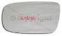 MIRROR GLASS lexus ES250 es-250 90-91 view lh