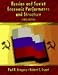Book Russian and Soviet Economic Performance and Structure (Addison-Wesley Series in Economics)