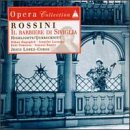Rossini: Il barbiere di Siviglia / Larmore, Gimenez, Ramey [Highlights]