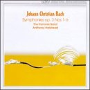 Symphony Op. 3 Nos. 1 - 6 (Halstead, Hanover Band)