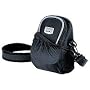 Canon DCC-40 Soft Black Case for Powershot A95, A85, A80, A75, A60, A40, A30, A20, A10