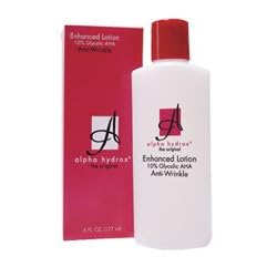Alpha Hydrox AHA Enhanced Lotion - 6 Oz