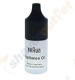 Braun Shaver Oil