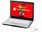 東芝 dynabook TX/67C PATX67CLP