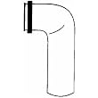 Anaheim 1026 Waste Elbow And Gasket