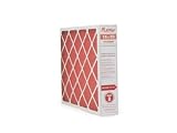 General Aire FP1620HW Merv8 Flatpac Replacement Media for Honeywell FC100A1003