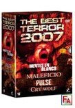 The Best Terror 2007 (Mentes en Blanco * An American Haunting * Pulse * Cry Wolf)