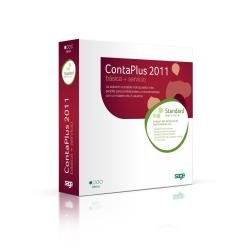 Contaplus Básica 2011 + Servicio Standard