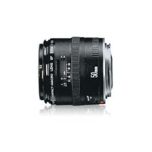 Canon EF Macro-objectif 50 mm f/2.5