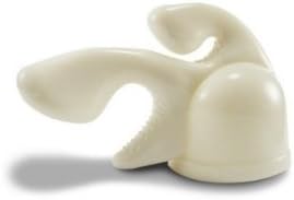 Magic Wand Massager Attachment Tri-gasm Fits Hiatachi Magic Wand and Similar Wands #5