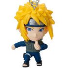 NARUTO SHIPPUDEN FIGURE CELL PHONE CHARM STRAP MINATO