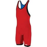 ASICS Reversible Wrestling Singlet