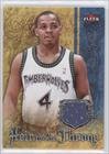 2007-08 Ultra SE Heir to the Throne Jersey #HTRF - Randy Foye/199