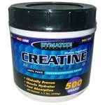 Review Dymatize  / Dymatize Micronized Creatine, 500 grams