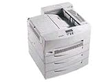 Lexmark Optra W810dn - Printer - B/W - duplex - laser - A3 - 600 dpi x 600 dpi - up to 35 ppm - capacity: 1250 sheets - Parallel, 10/100Base-TX