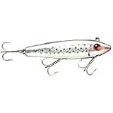 Spotted Trout Series White/Silver