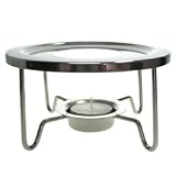 Finum 4270000 Stövchen Tea Warmer für Tea control Teekanne