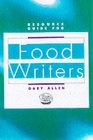 The resource guide for food writers