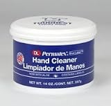 Permatex 01013 DL Blue Label Cream Hand Cleaner