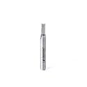 Amana Tool 45202 Straight Plunge 3/16-Inch Diameter by 7/16-Inch Cutting Height by 1/4-Inch Shank Solid Carbide Cutting Edge Router Bit