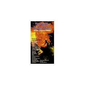 World's Greatest Stunts [VHS]