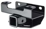 CUSTOM FIT HITCH -- DODGE RAM