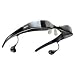 Myvu Crystal Personal Media Viewer, Standard Edition (Black)