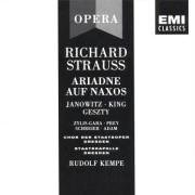 CD-Charts  Music : R Strauss: Ariadne auf Naxos