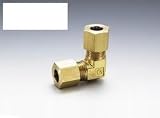 国内調達品:銅管用くい込み継手(15MPa)B型 ユニオンエルボ インチサイズ ＜GL-1＞ 型式:GL-1 22.23-B