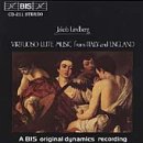 cover of Virtuoso Lute Music from Italy and England