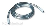 Bard Extension Tubing - 18 w/ Connector - Non-Sterile - Each