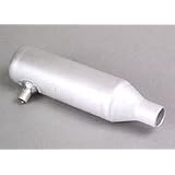 Associated Tuned Pipe No Header - RC10 GT by Associated