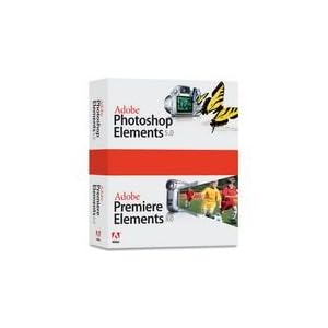 Adobe Photoshop Elements 5.0/Premier Elements 3.0 [LB] [Old Version]