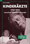 Produkt-Bild: Kinder&auml;rzte 1933-1945
