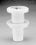 ATTWOOD THRU-HULL CONNECTORSSize: 3-1/4 x 1-1/8 &