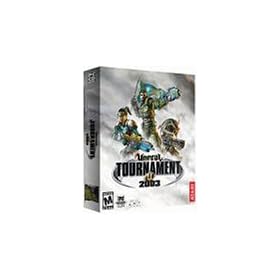 Unreal Tournament 2003 (Jewel Case)