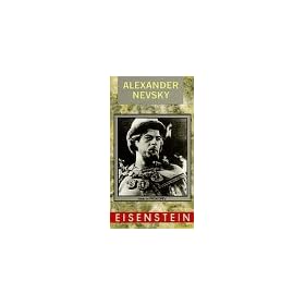 Alexander Nevsky [VHS]