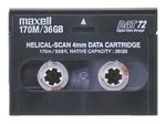 Maxell 200200 36.0GB/72.0GB 4MM Dds Data Car