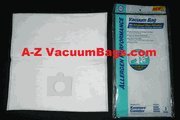 Kenmore / Sears Style C & Q - 20-5055, 20-50557 & 20-50558 3-Ply Allergen High Performance Synthetic Vacuum Cleaner Bags / 100 individual bags *CommercialCase* - Generic