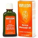 Weleda Arnica Massage Oil - 3.4 fl oz