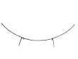 Arc Hammock Stand BLK