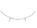 Arc Hammock Stand BLK