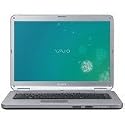 SONY SLIM Granite Silver 15.4" VAIO VGNNR480E/S NOTEBOOK- INTEL Core 2 Duo T5750 2GHz, 2GB DDR2 , 250 GB HD, DVD-Writer, GMA X3100, 15.4" Active Matrix TFT Color LCD, Wi-Fi, Fast Ethernet, Windows Vista Home Premium