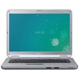 SONY SLIM Granite Silver 15.4″ VAIO VGNNR480E/S NOTEBOOK- INTEL Core 2 Duo T5750 2GHz, 2GB DDR2 , 250 GB HD, DVD-Writer, GMA X3100, 15.4″ Active Matrix TFT Color LCD, Wi-Fi, Fast Ethernet, Windows Vista Home Premium