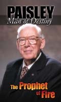 Paisley Man of Destiny