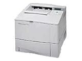 HP LaserJet 4100n - Printer - B/W - laser - Legal, A4 - 1200 dpi x 1200 dpi ....
