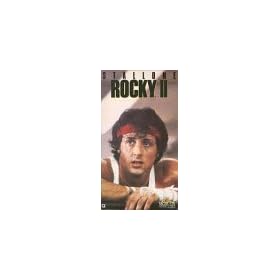 Rocky 2 [VHS]