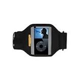 Griffin Tempo Armband Case for Shuffle 2G (Black)