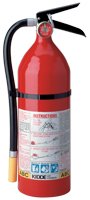 Tools: Fire Extinguisher Kidde 2A10BC