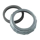 LDR 505-B6520 SLIP JOINT NUT 1-1/4 - CHROME